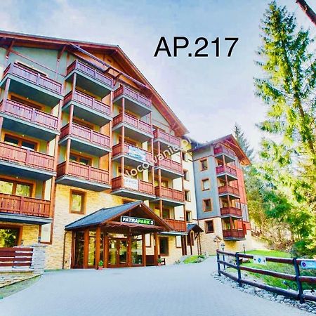 Fatrapark 2, Ap217 Apartment Ruzomberok Luaran gambar
