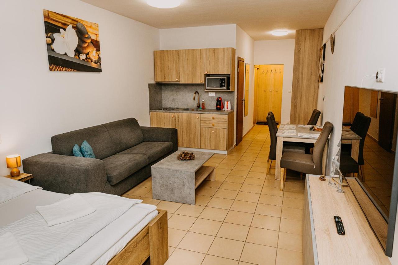 Fatrapark 2, Ap217 Apartment Ruzomberok Luaran gambar