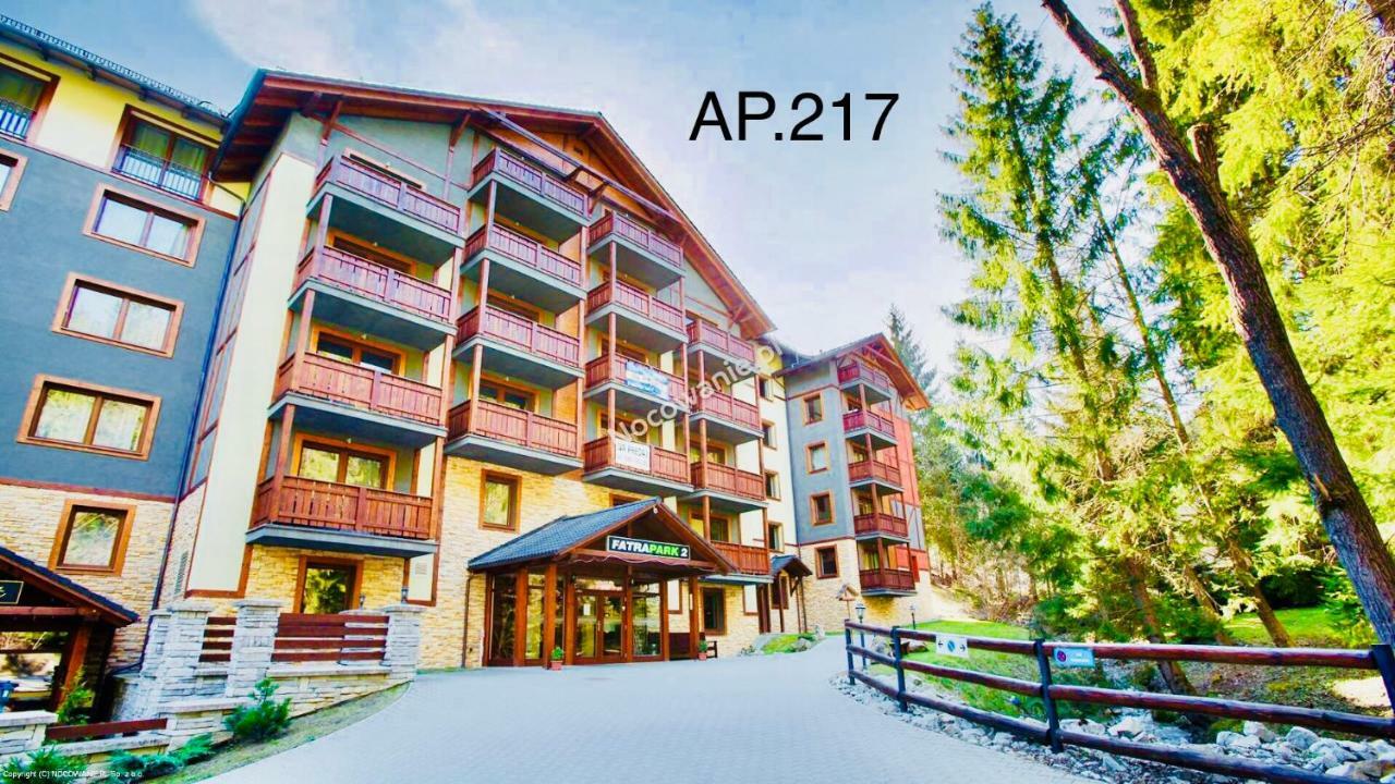 Fatrapark 2, Ap217 Apartment Ruzomberok Luaran gambar